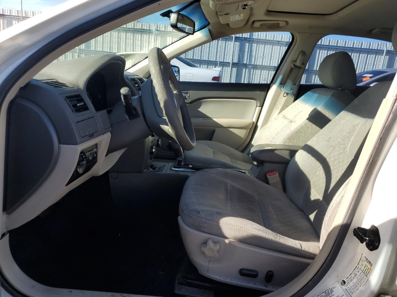 2012 Ford Fusion - Image 7