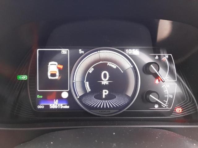 2019 LEXUS UX 250H 4X