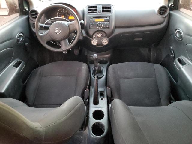  NISSAN VERSA 2012 Szary