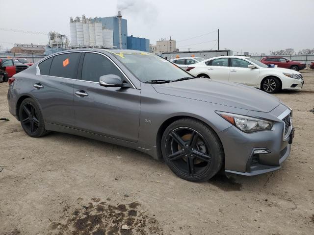  INFINITI Q50 2019 Gray