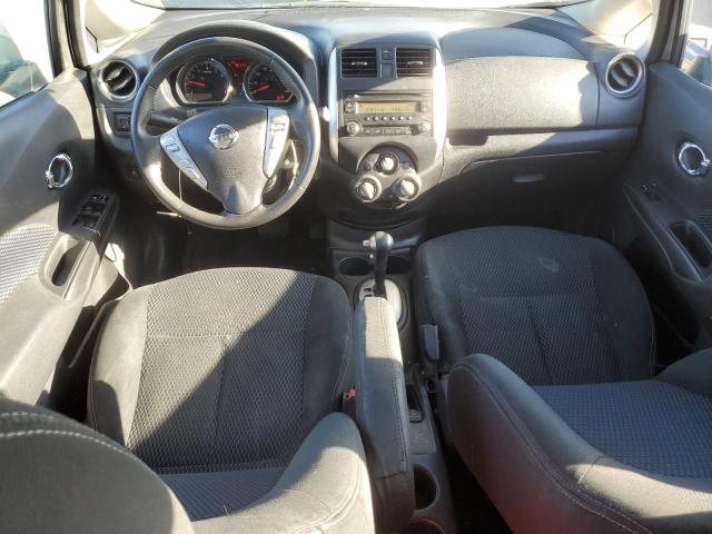  NISSAN VERSA 2014 Серебристый