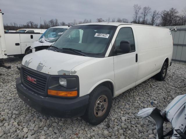 2012 Gmc Savana G2500