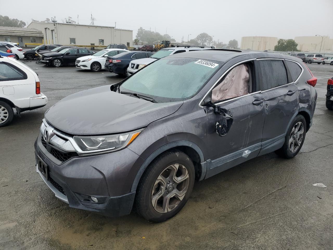2018 Honda CR-V - Image 1