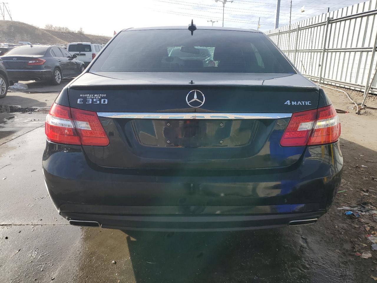 2013 Mercedes-Benz E-klasse - Image 6