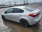 2014 Kia Forte Lx de vânzare în Montreal-est, QC - Front End