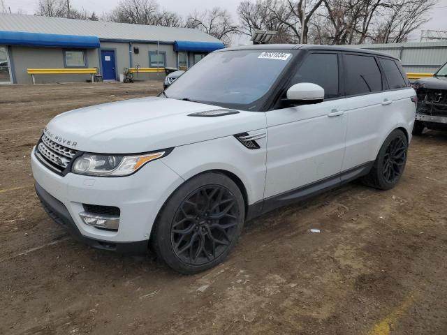 2016 Land Rover Range Rover Sport Hse