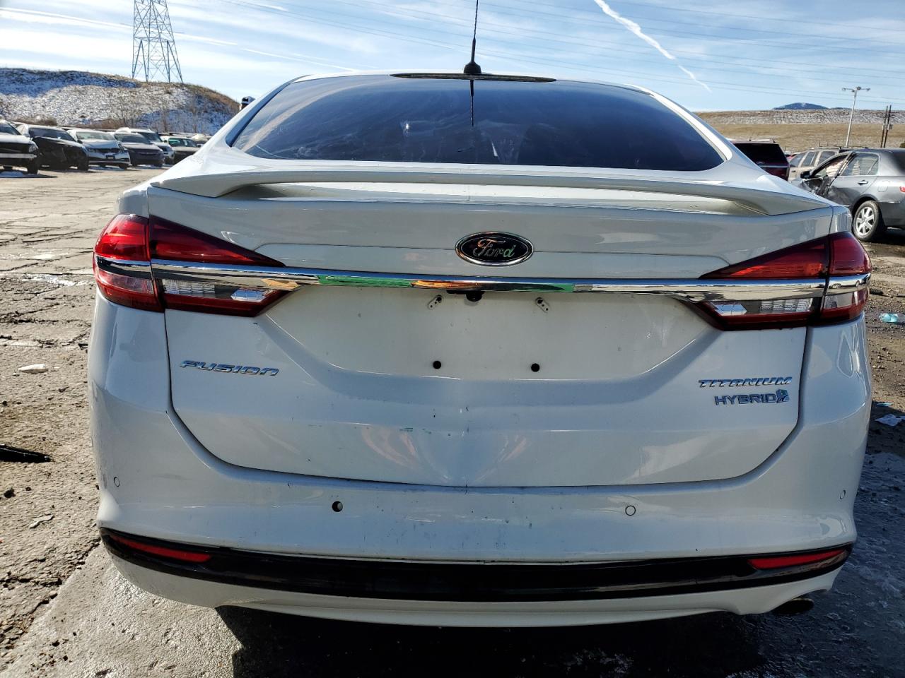 2017 Ford Fusion - Image 6