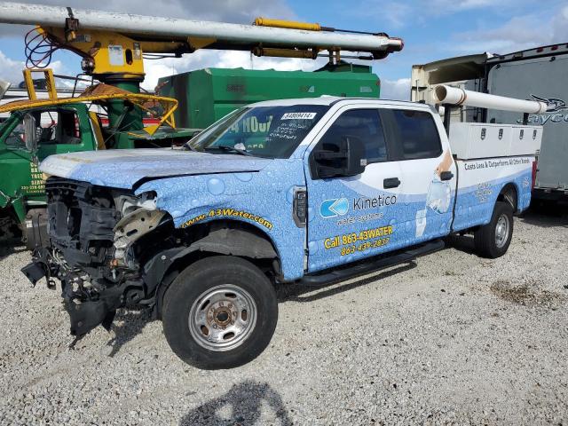 2019 Ford F250 Super Duty