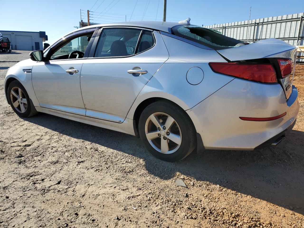 2015 Kia Optima - Image 2