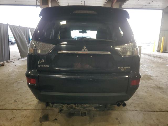  MITSUBISHI OUTLANDER 2013 Black