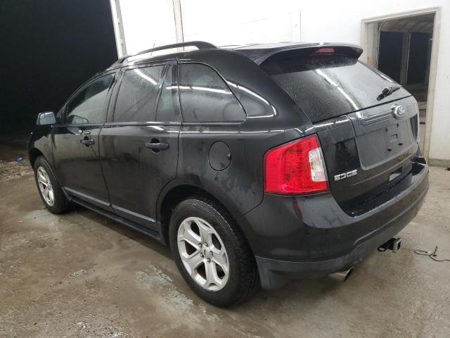  FORD EDGE 2012 Black