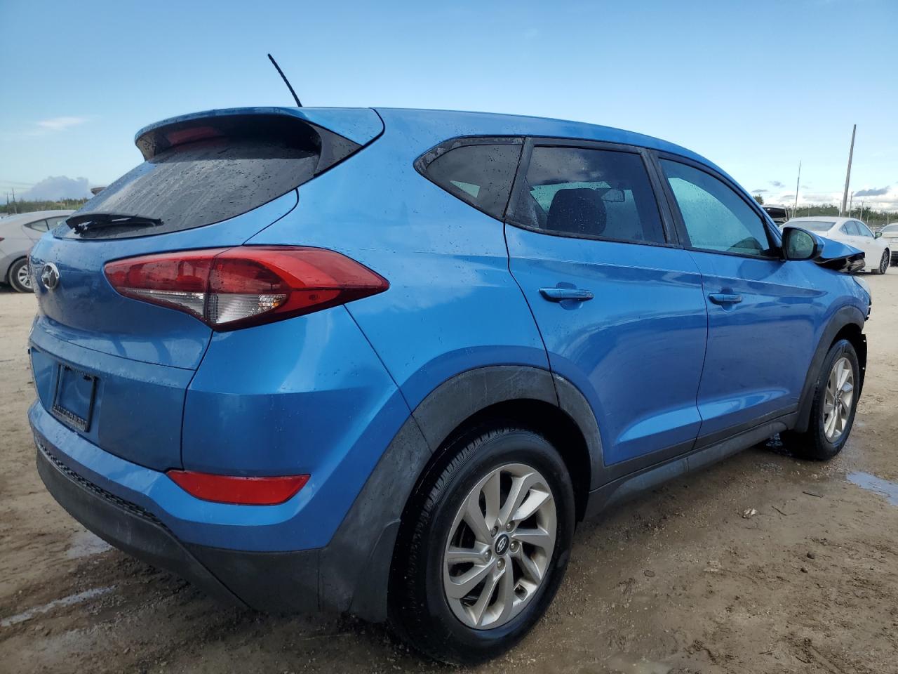 VIN KM8J23A44HU537097 2017 HYUNDAI TUCSON no.3