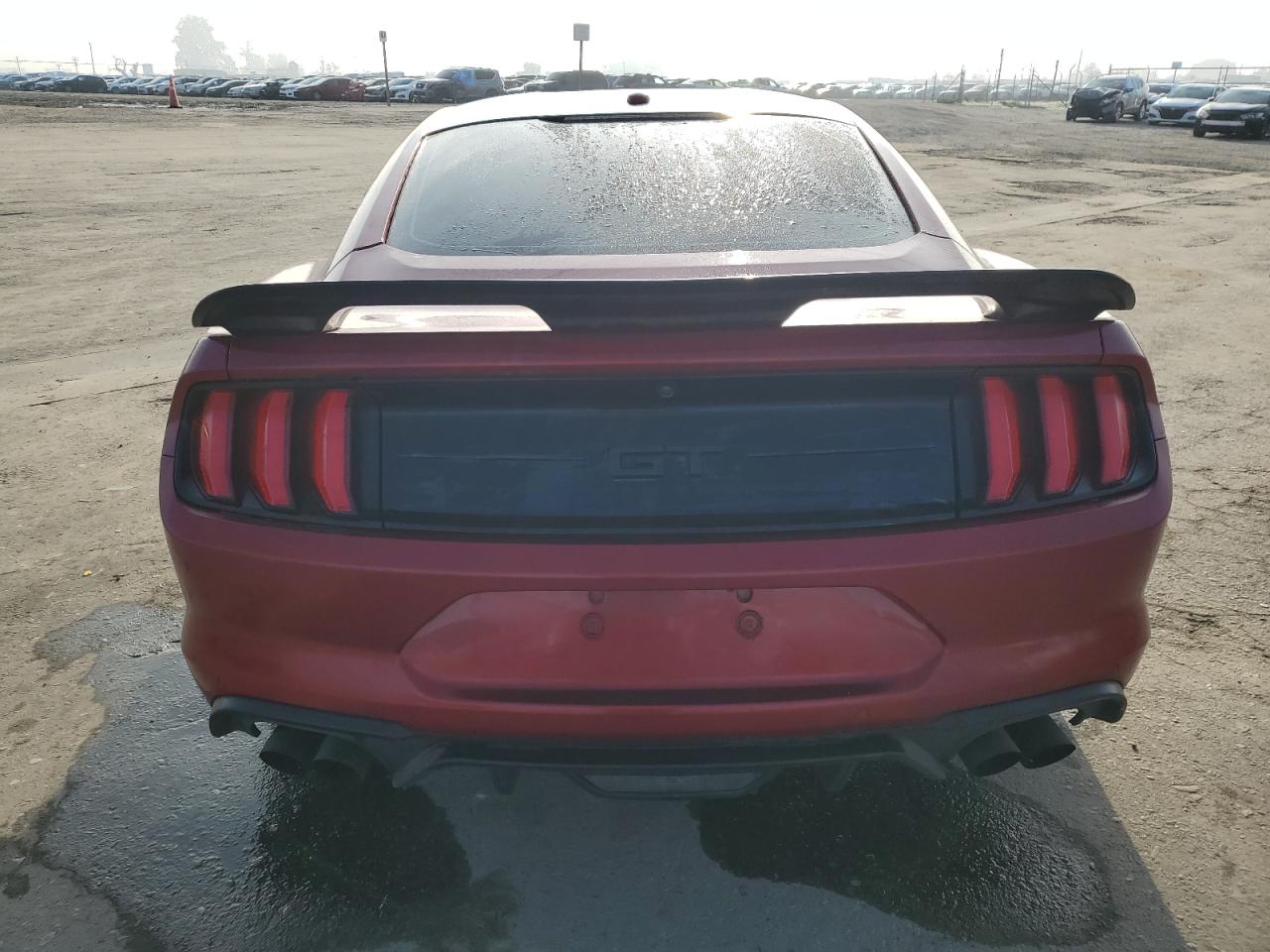 2019 Ford Mustang - Image 6