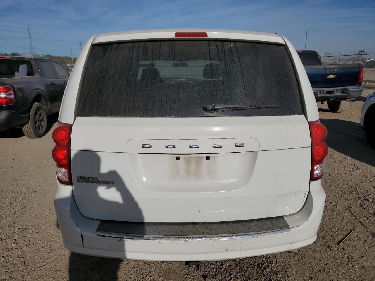 2013 Dodge Caravan - Image 6