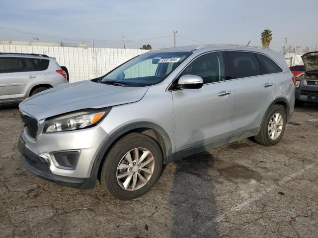  KIA SORENTO 2016 Silver