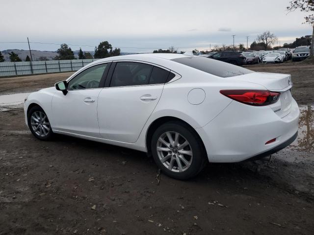  MAZDA 6 2014 Білий