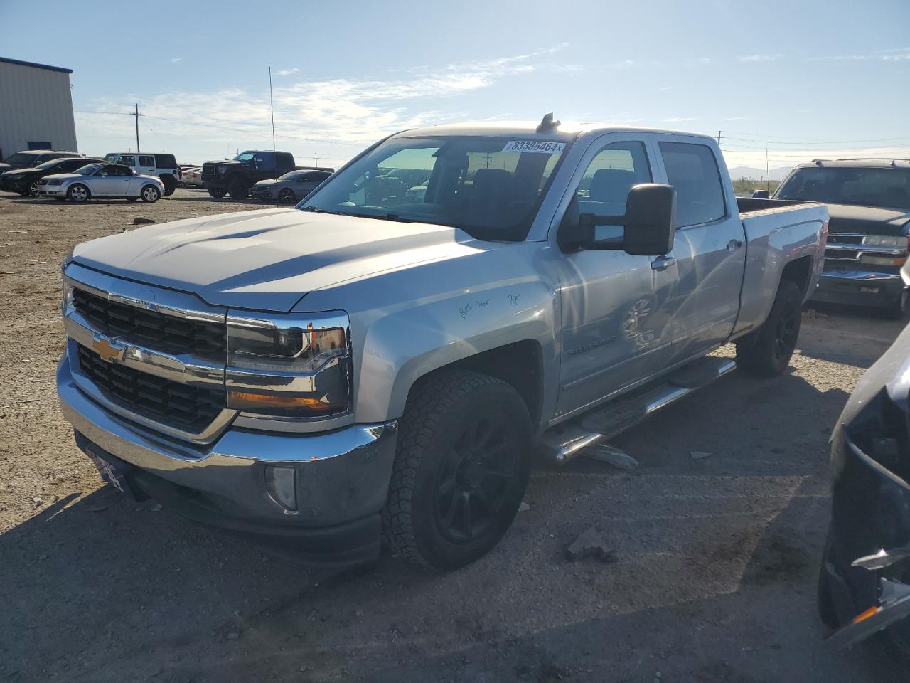 2016 Chevrolet Silverado - Image 1