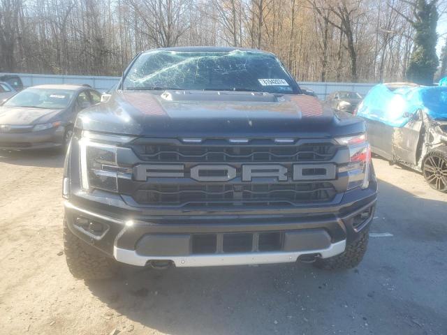  FORD F150 2024 Black