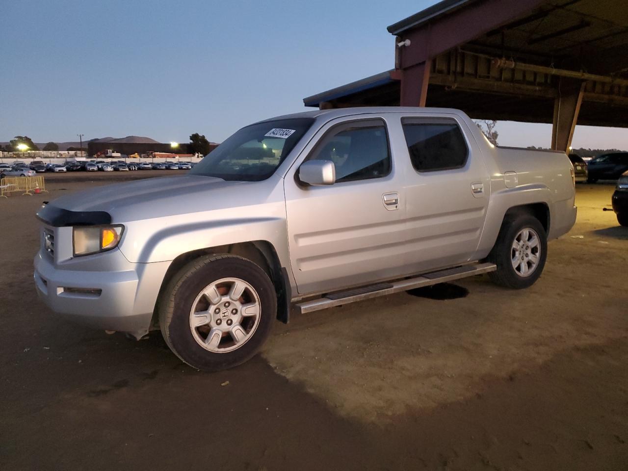 2007 Honda Ridgeline Rtl للبيع في American Canyon، CA - Minor Dent/Scratches