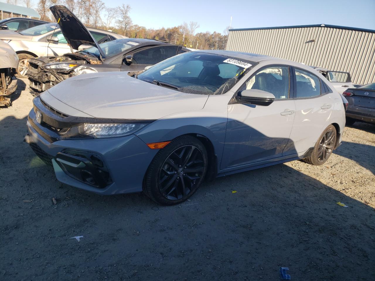 2020 Honda Civic - Image 1