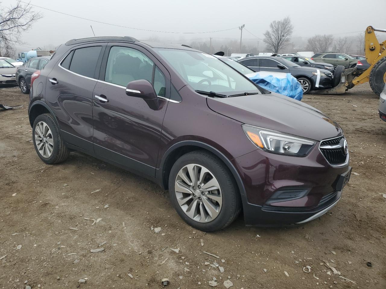 VIN KL4CJASB0HB183117 2017 BUICK ENCORE no.4