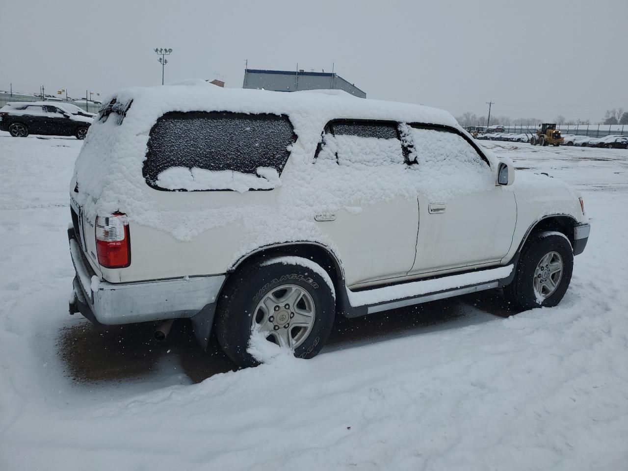 2002 Toyota 4Runner - Image 3
