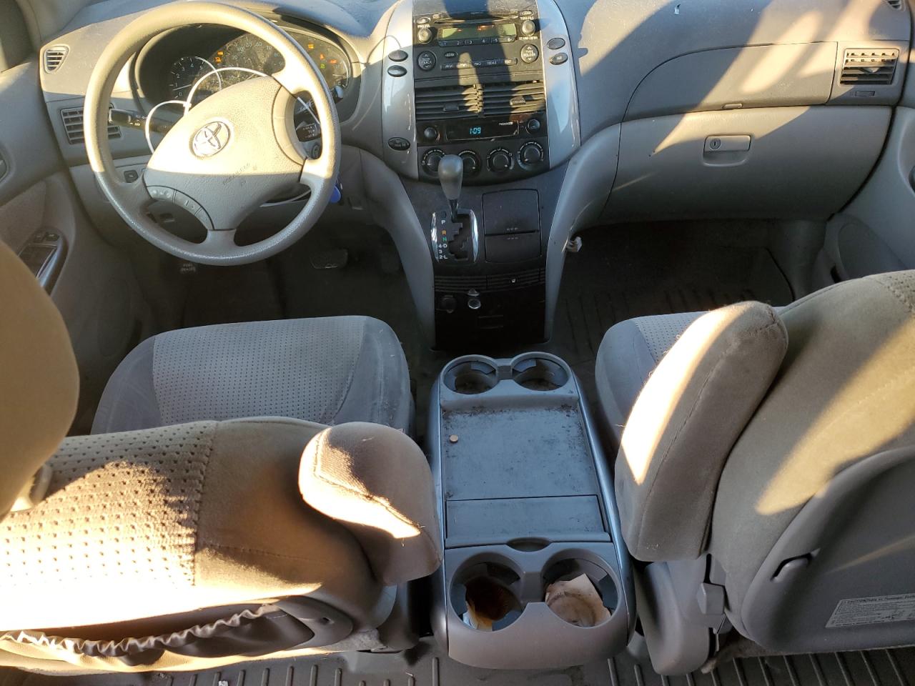 2006 Toyota Sienna Ce VIN: 5TDZA23C86S564927 Lot: 87084464