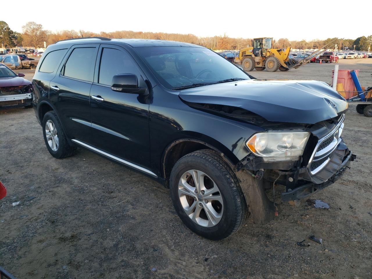 VIN 1C4RDHDG1DC700096 2013 DODGE DURANGO no.4