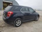 2016 Chevrolet Equinox Ls de vânzare în Wichita, KS - Front End