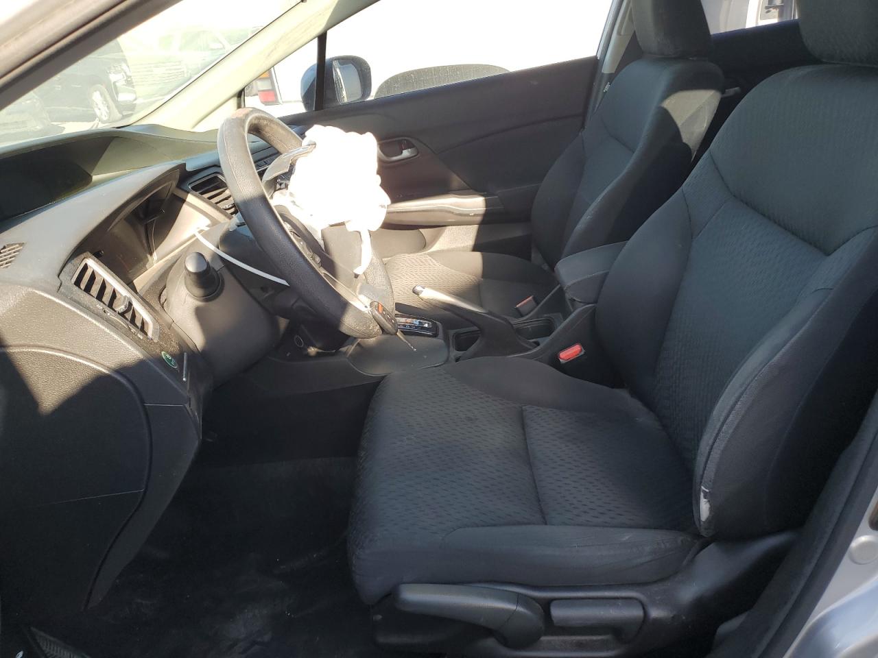 2015 Honda Civic - Image 7