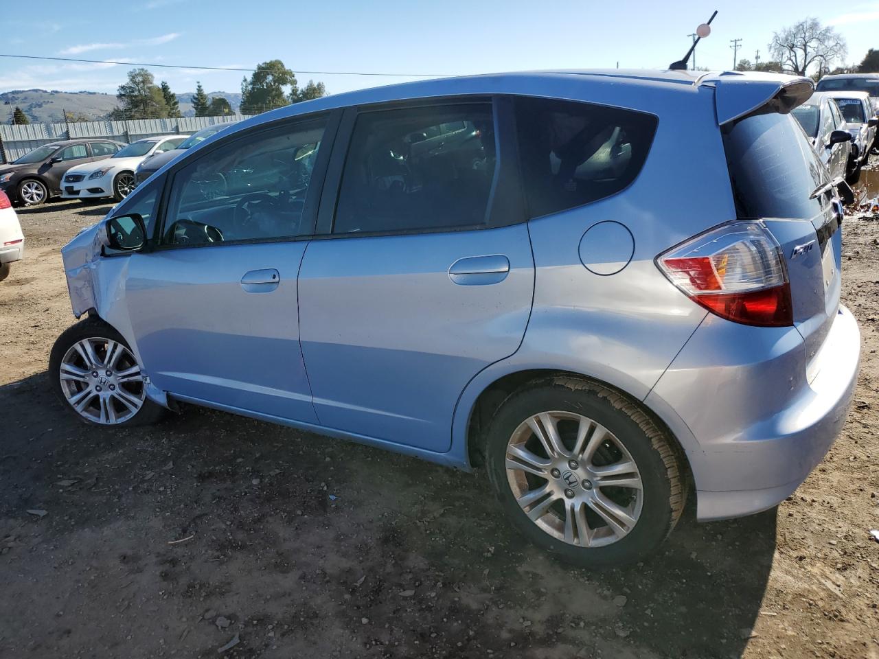 2009 Honda Fit - Image 2