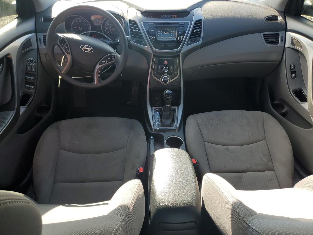 VIN KMHDH4AE0FU360734 2015 HYUNDAI ELANTRA no.8