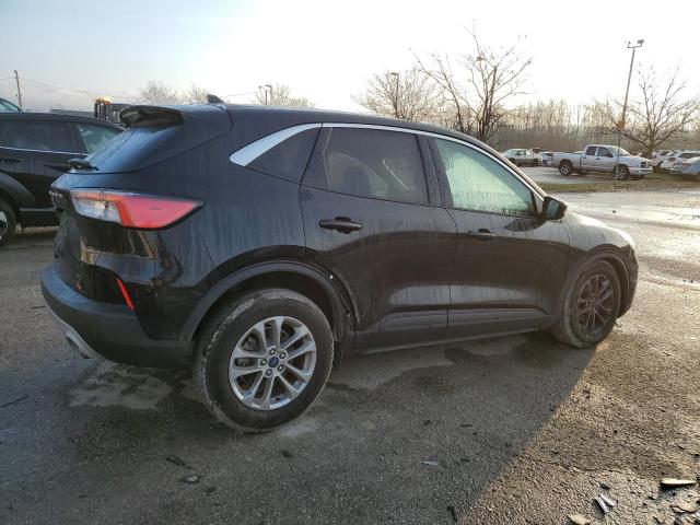  FORD ESCAPE 2022 Черный