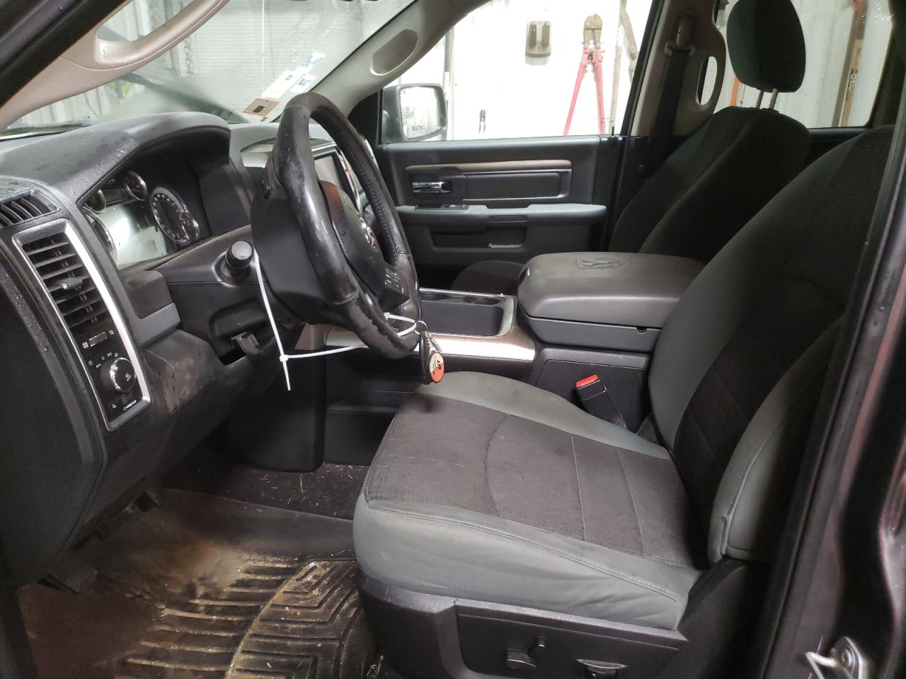 2016 Ram 1500 Slt VIN: 1C6RR7GT7GS266191 Lot: 83415624