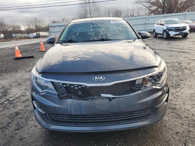  KIA OPTIMA 2018 Szary