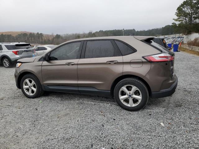  FORD EDGE 2019 tan