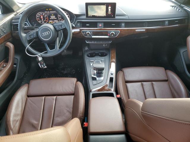  AUDI A4 2018 White