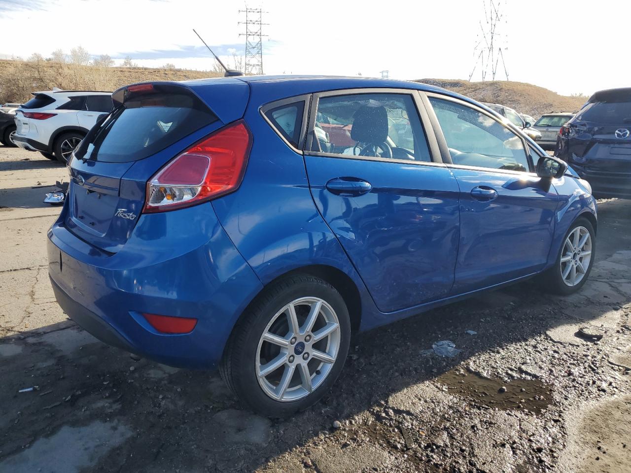 2019 Ford Fiesta - Image 3