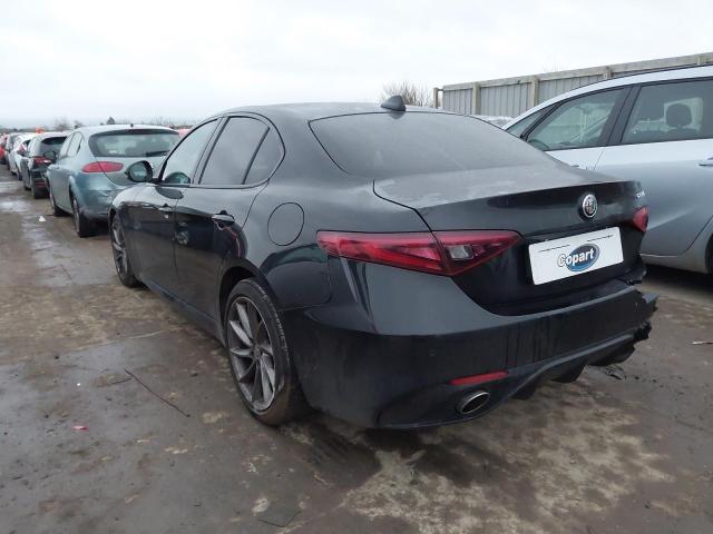 2018 ALFA ROMEO GIULIA SPE