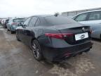 2018 ALFA ROMEO GIULIA SPE for sale at Copart YORK