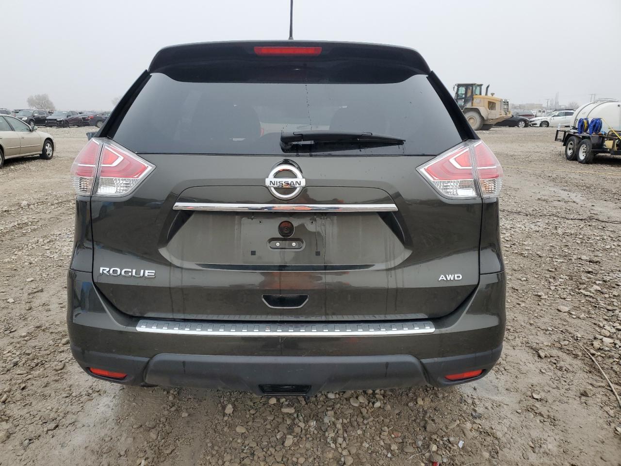 VIN JN8AT2MV2GW147946 2016 NISSAN ROGUE no.6