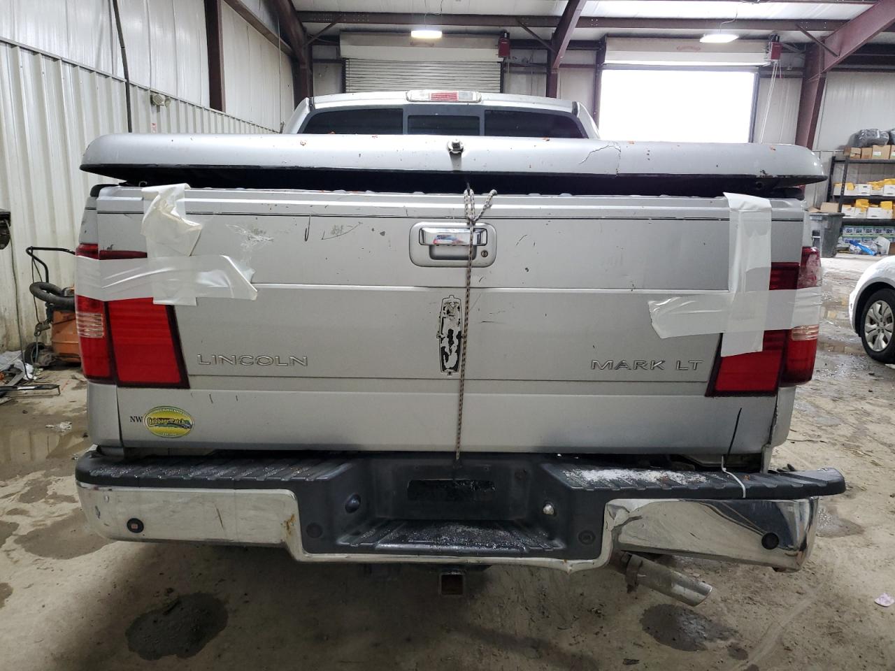 2006 Lincoln Mark Lt VIN: 5LTPW18556FJ21337 Lot: 84832154