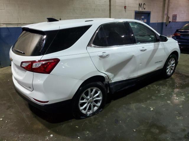  CHEVROLET EQUINOX 2019 Белый