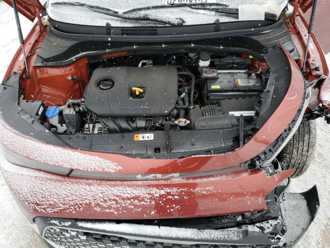2024 Kia Soul - Image 12