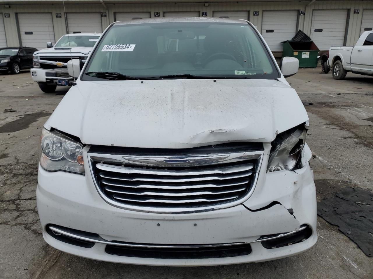 VIN 2C4RC1BG4GR120687 2016 CHRYSLER MINIVAN no.5