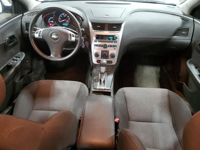  CHEVROLET MALIBU 2012 Silver