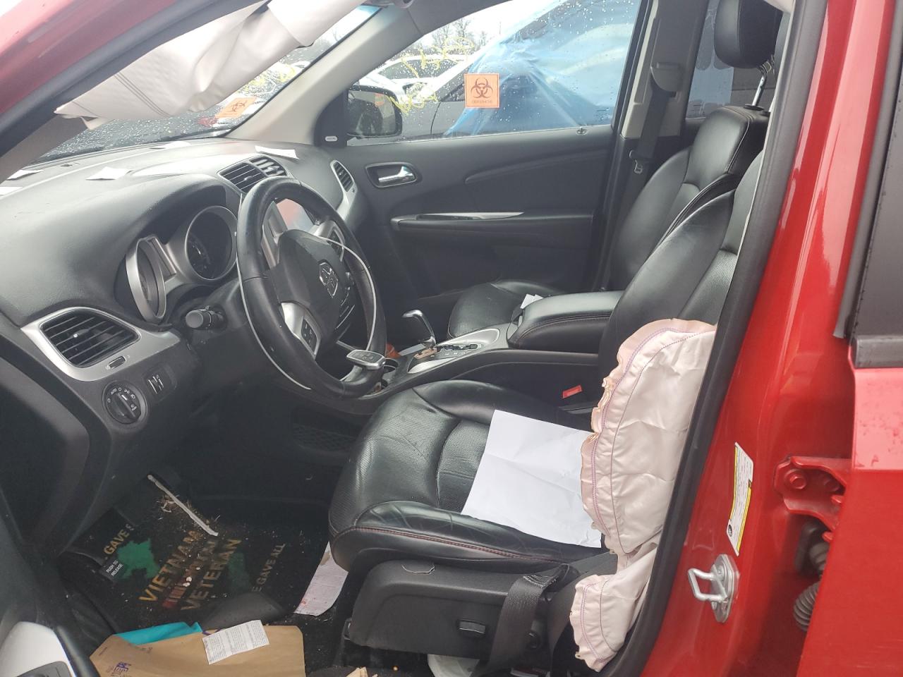 2018 Dodge Journey Gt VIN: 3C4PDCEG7JT376421 Lot: 90566325