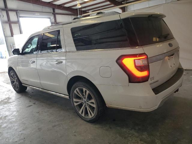  FORD EXPEDITION 2020 White