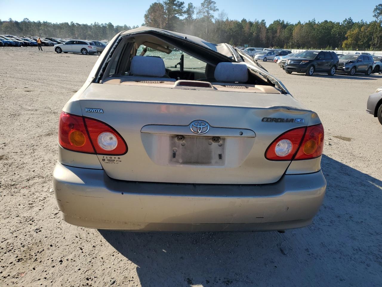 2004 Toyota Corolla - Image 6