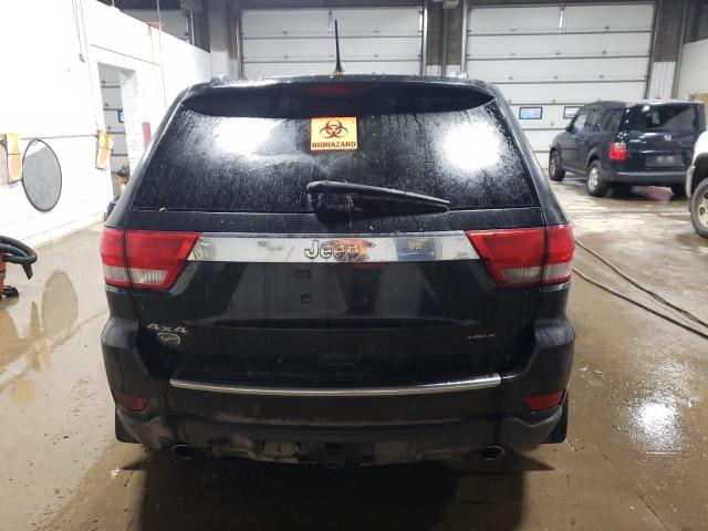  JEEP GRAND CHER 2013 Black